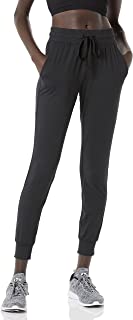 Photo 1 of Amazon Essentials Women's Brushed Tech Stretch Jogger Pant XL