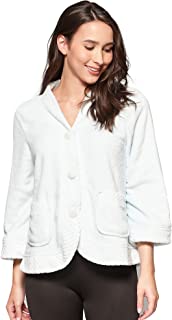 Photo 1 of CASUAL MOMENTS Women's Bed Jacket with Velcro Closings large