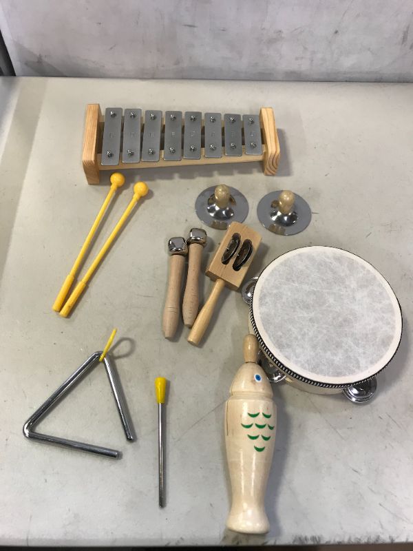 Photo 1 of kids musical toys 