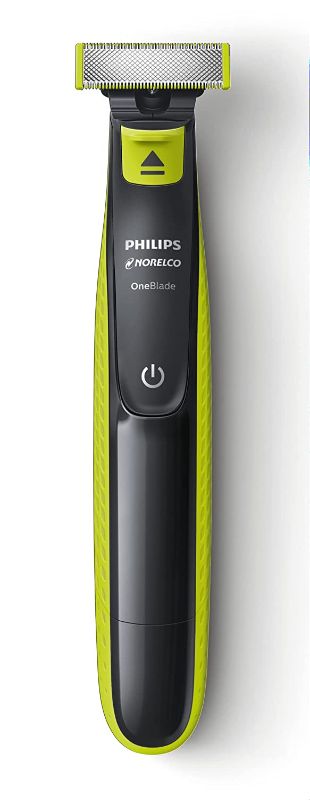 Photo 1 of Philips Norelco OneBlade, Hybrid Electric Trimmer and Shaver,