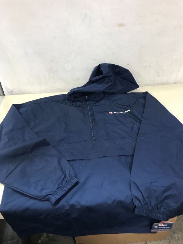 Photo 1 of CHAMPION WIND BREAKER SIZE LARGE 