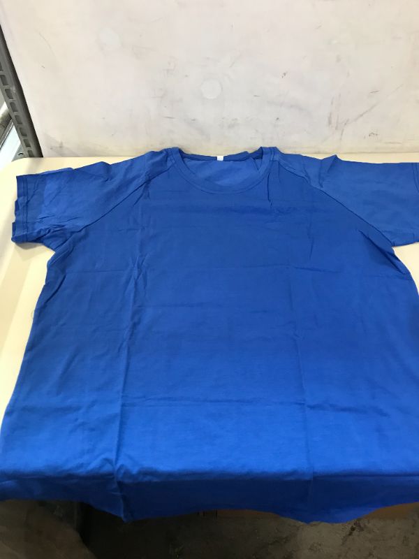 Photo 1 of Generic Brand T-Shirt    Chinese SIZE 2XL