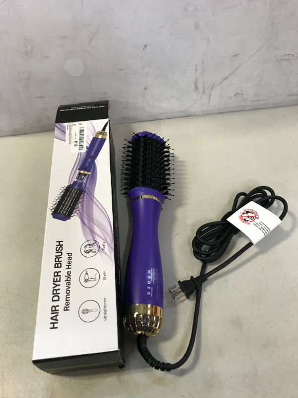 Photo 1 of HAIR DRYER BRUSH