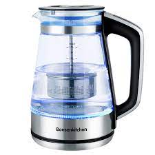 Photo 1 of BONSEN KITCHEN ELECTRIC KETTLE (WATER SPOTS ON ITEM)