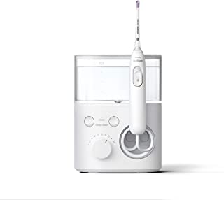 Photo 1 of Philips Sonicare Power Flosser 5000, White (DAMAGES TO PACKAGING)