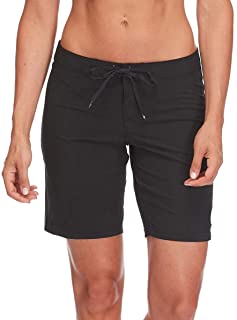 Photo 1 of Body Glove Women's Standard Smoothies Harbor Solid 8" Vapor Boardshort XL