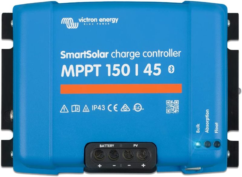 Photo 1 of Victron SmartSolar MPPT 150/45
USED BUT LOOKS NEW