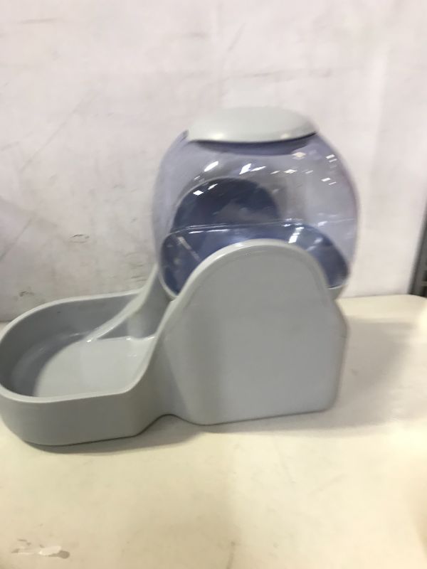 Photo 1 of DOG BOWL (SCRATCHES AND WARE ON ITEM INDICATE PRIOR USE)
