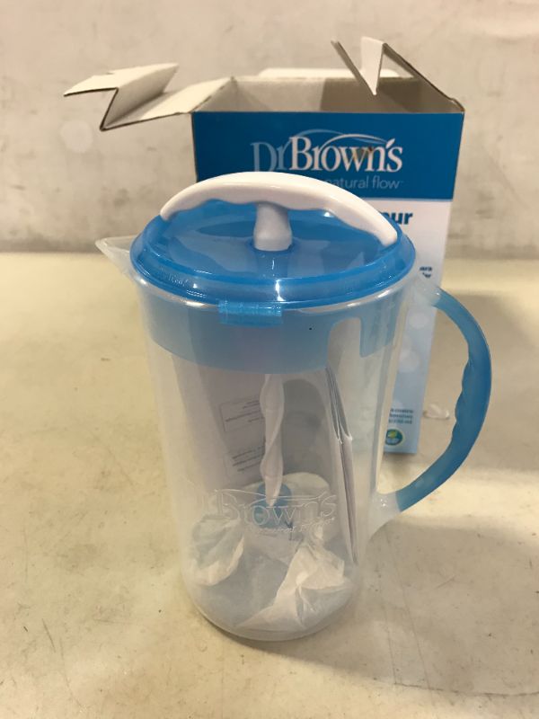 Photo 2 of Dr. Brown's Formula Mixing Pitcher - 32oz

