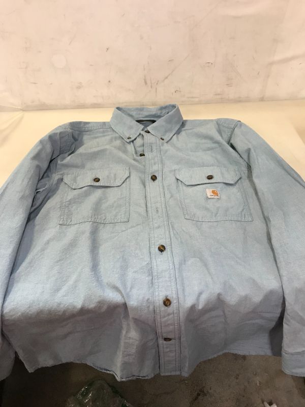 Photo 1 of MEN'S SHIRT SIZE MEDIUM 