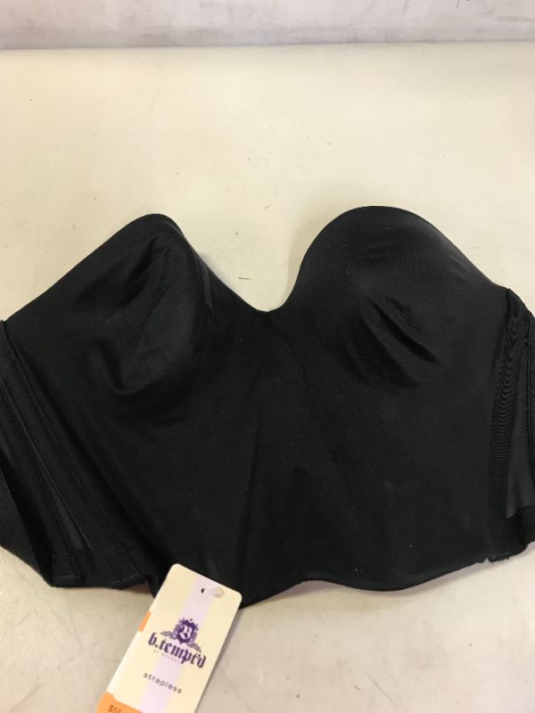 Photo 2 of b.tempt'd Women's Future Foundation Backless Strapless Bra 32DD