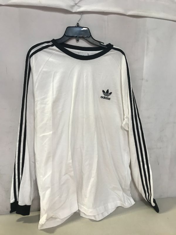 Photo 1 of ADIDAS MEN'S LONG SLEEVE SIZE 2X