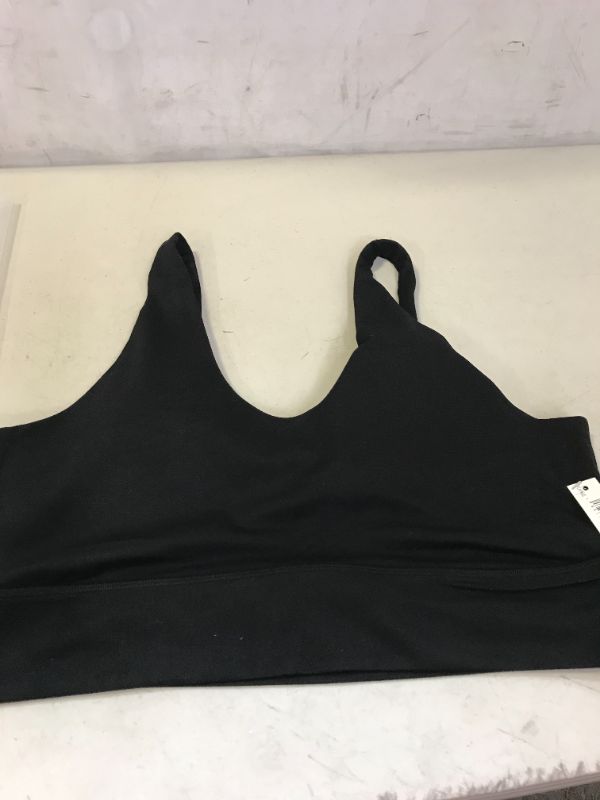 Photo 2 of Core 10 Women's All Day Comfort Spliced Sports Bra
XL