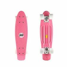 Photo 1 of DINBIN Complete Highly Flexible Plastic Cruiser Board Mini 22 Inch Skateboards
