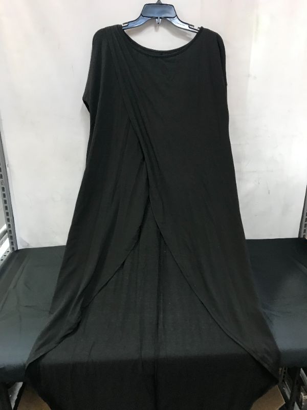 Photo 1 of WOMEN'S OPEN SLIT DRESS SIZE XL