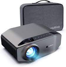 Photo 1 of Projector for Outdoor Movies, vamvo L6200 1080P Full HD Video Projector with max 300” Display, 5000Lux, Ideal for Outdoor, Home Theater, Compatible with Fire TV Stick, PS4, HDMI, VGA, AV and USB
BRAND NEW