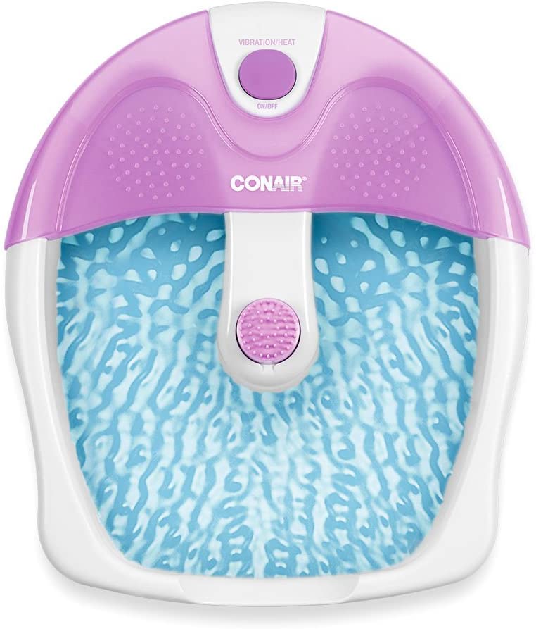 Photo 1 of Conair Foot Pedicure Spa with Soothing Vibration Massage
