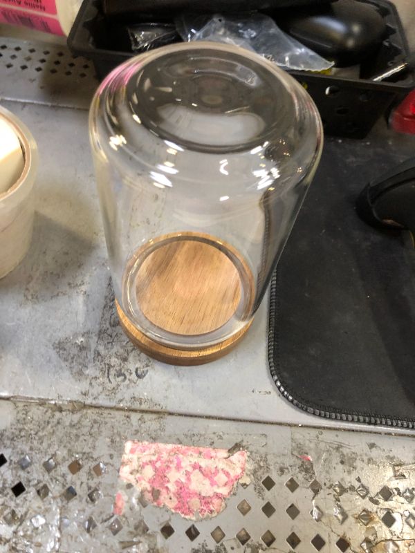 Photo 1 of display jar 