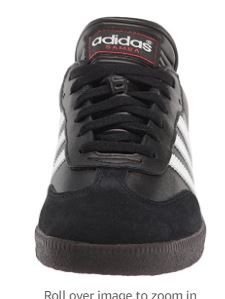 Photo 1 of adidas Performance Samba M I Leather Indoor Soccer Shoe (Infant/Toddler)
