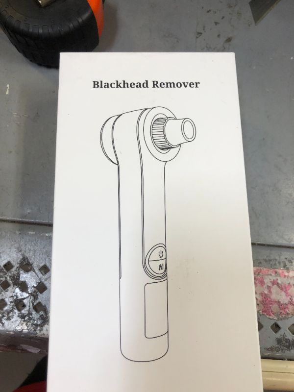 Photo 1 of blackhead remover vacuum