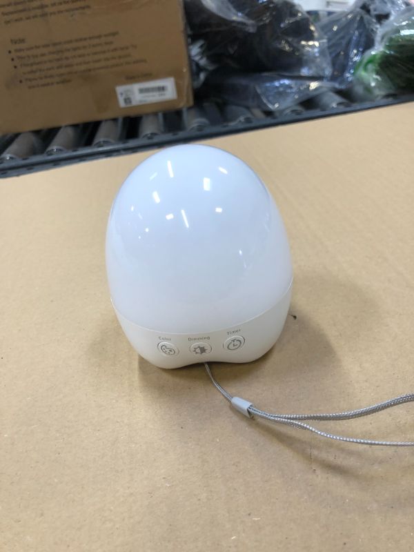 Photo 3 of motion sensor table lamp