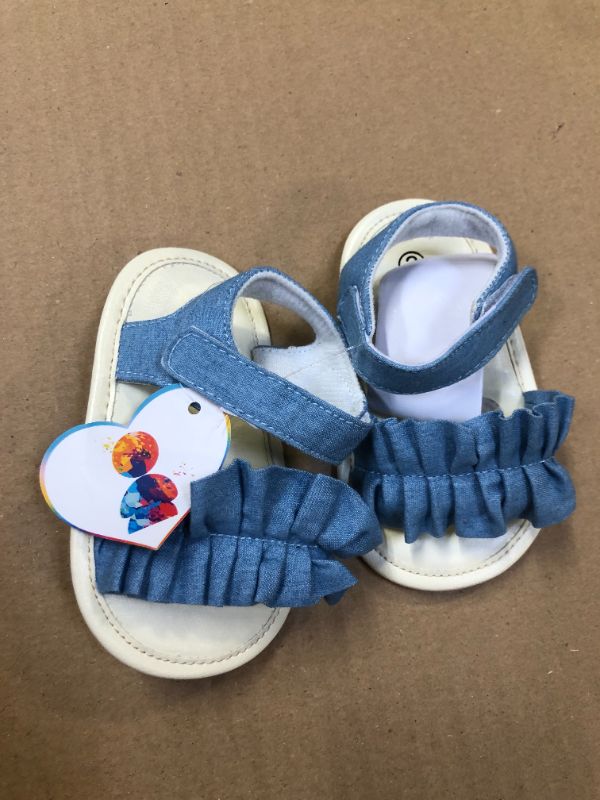 Photo 1 of baby sandles size 2 