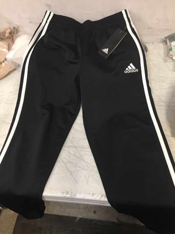 Photo 1 of adidas Boys' Active Sports Athletic Tricot Jogger Pant SIZE M 
