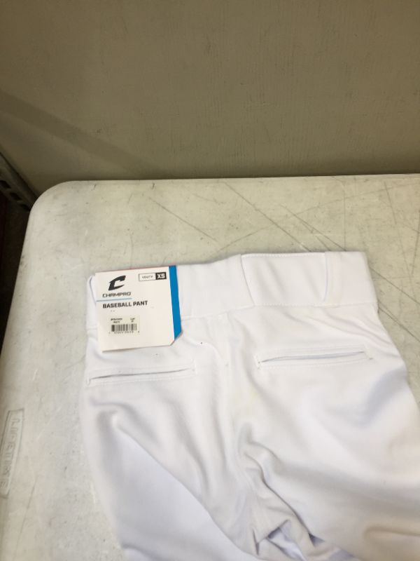 Photo 2 of Champro MVP Youth Open Bottom Baseball Pants
Size: XSregular
