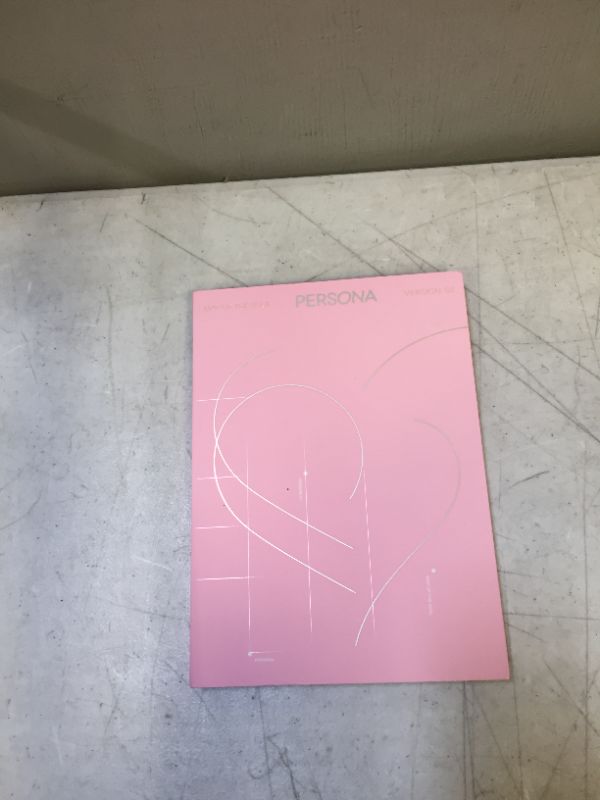 Photo 6 of [SET] BTS - Map of the Soul: Persona (6th Mini Album)
