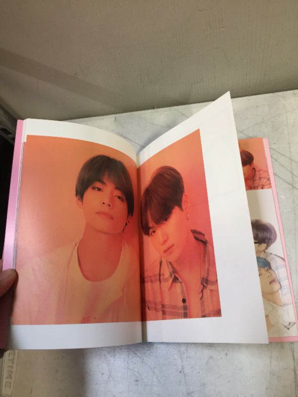 Photo 3 of [SET] BTS - Map of the Soul: Persona (6th Mini Album)
