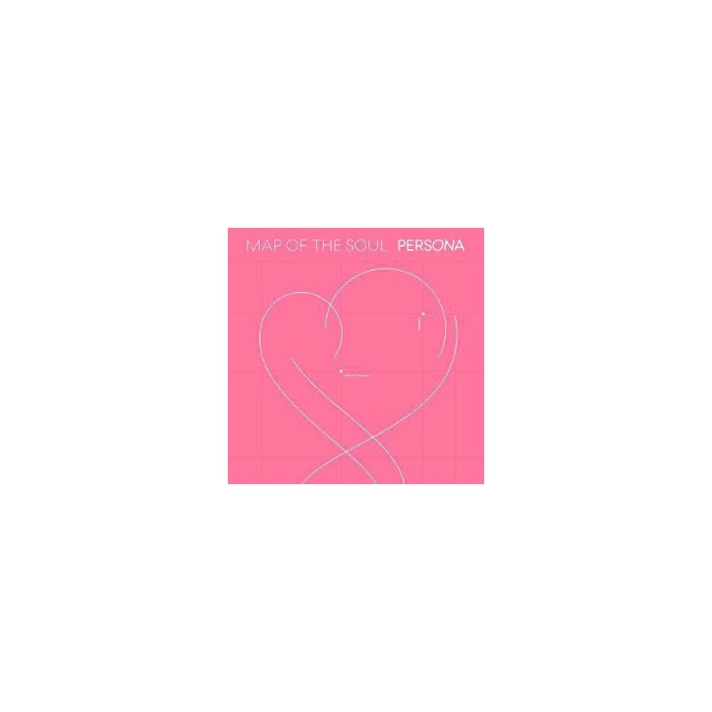 Photo 1 of [SET] BTS - Map of the Soul: Persona (6th Mini Album)
