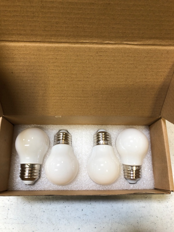 Photo 2 of 2 W LED light bulbs ( pack of 4 ) 