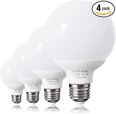 Photo 1 of 2 W LED light bulbs ( pack of 4 ) 