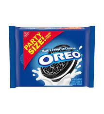 Photo 1 of  Oreo Chocolate Sandwich Cookies - 25.5oz 2 pack exp - April 22/22