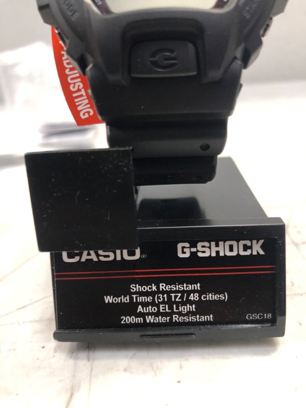 Photo 4 of Casio Men's G-Shock GW6900-1 Tough Solar Sport Watch