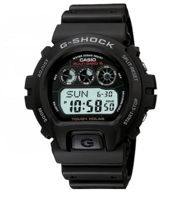Photo 1 of Casio Men's G-Shock GW6900-1 Tough Solar Sport Watch