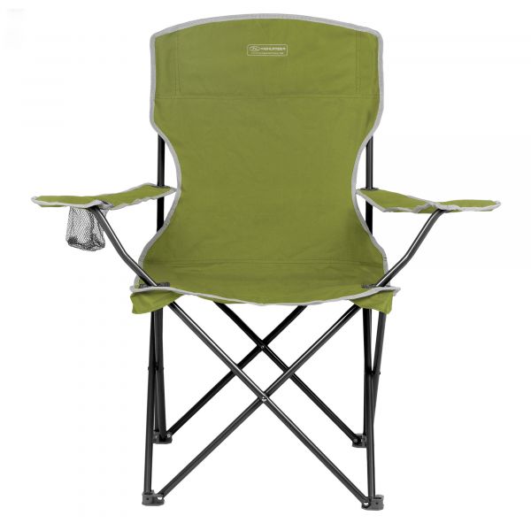 Photo 1 of Highlander Traquair Camping Chair olive green