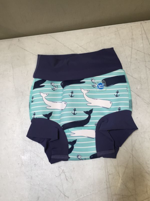 Photo 2 of swim undies for toddler
size XXL