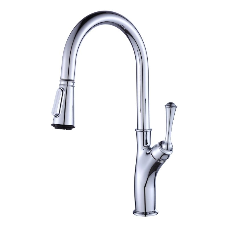 Photo 1 of Darin Stainless Steel Sink Faucet