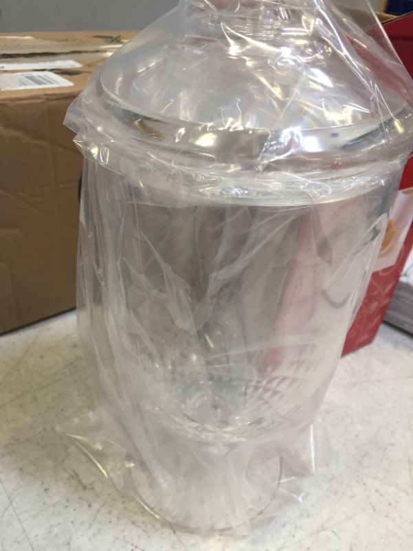 Photo 2 of Acrylic Jar M-6004A