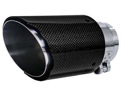 Photo 1 of 1 Akrapovic TP-CT/10 Carbon Exhaust Muffler Tip