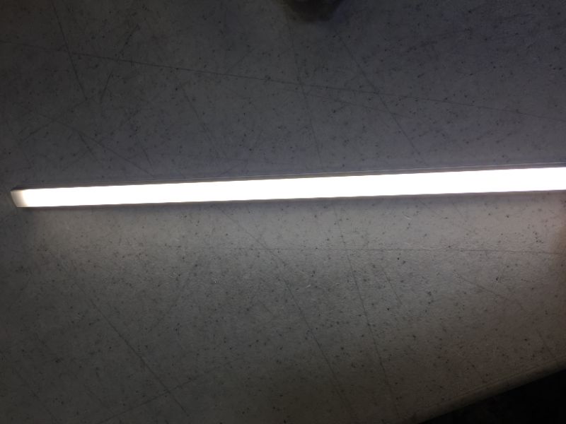 Photo 1 of Qooltek Portable USB 60LED 7W Reading Strips Craft Light Eye-care LED Desk Reading Lamp with Cool and Warm White Color Light Great for Craft Table, Pianos, Reading, Work Tables,DJ's, Music Stands