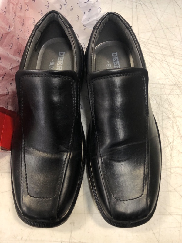 Photo 2 of -SIZE 8 MEN- Deer Stags Men's Greenpoint (Black Vega)