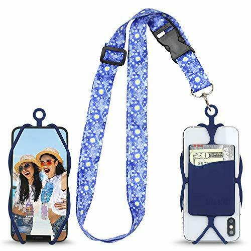 Photo 1 of Gear Beast Universal Crossbody Pocket Cell Phone Lanyard Compatible with iPhone,
