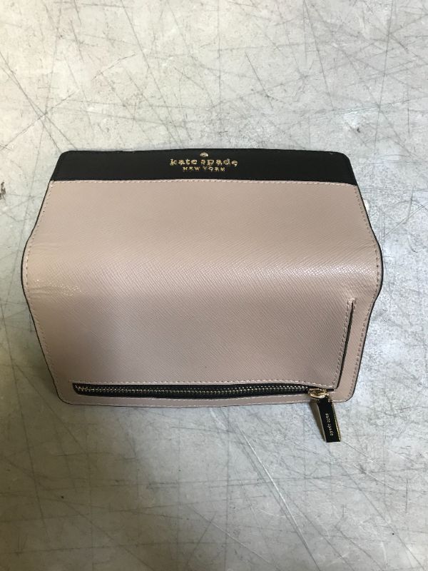 Photo 5 of Kate Spade New York staci colorblock large slim bifold wallet
