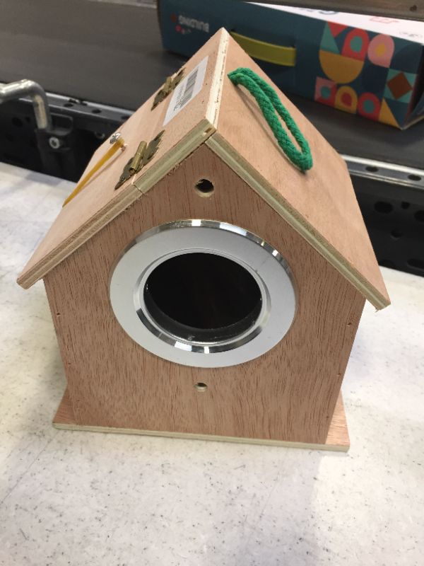 Photo 1 of BIRD HOUSE/FEEDER