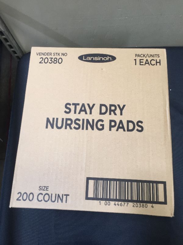 Photo 3 of Lansinoh Disposable Nursing Pads - 200ct
