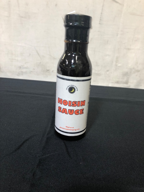 Photo 2 of -EXP 06/2023HOISIN Sauce | Fat Free | Saturated Fat Free | Cholesterol Free | Crafted in Small Batches with Farm Fresh Herbs for Premium Flavor and Zest
