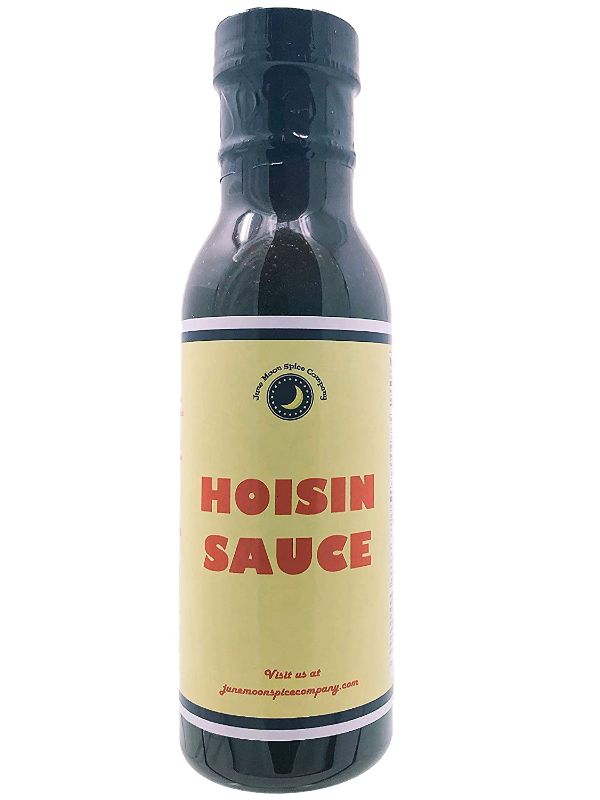 Photo 1 of -EXP 06/2023HOISIN Sauce | Fat Free | Saturated Fat Free | Cholesterol Free | Crafted in Small Batches with Farm Fresh Herbs for Premium Flavor and Zest
