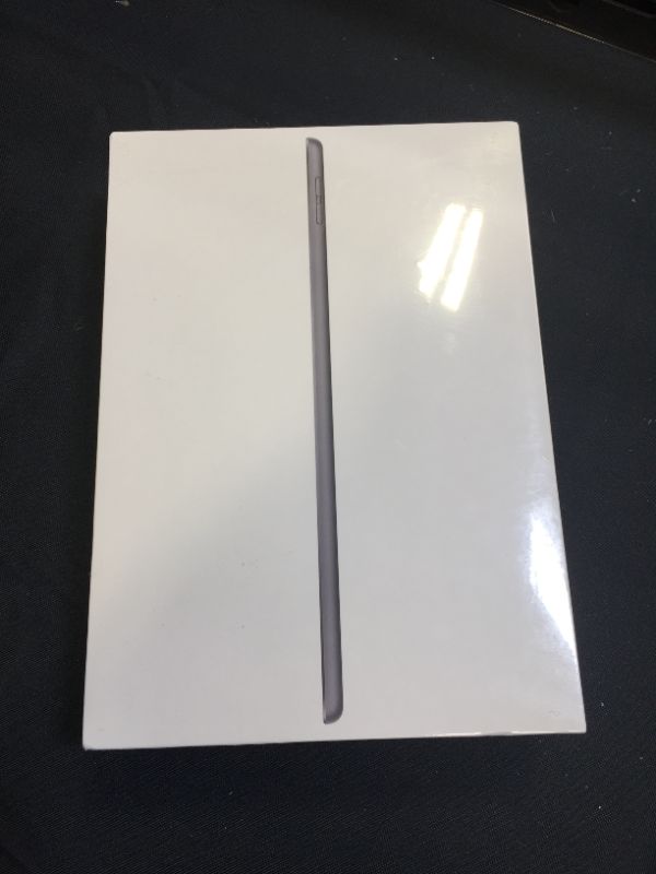 Photo 2 of Apple 10.2-inch iPad Wi-Fi 64GB - Space Gray (9th Gen)
